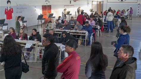 Elecciones 2023 Neuquén Elige A Su Nuevo Gobernador