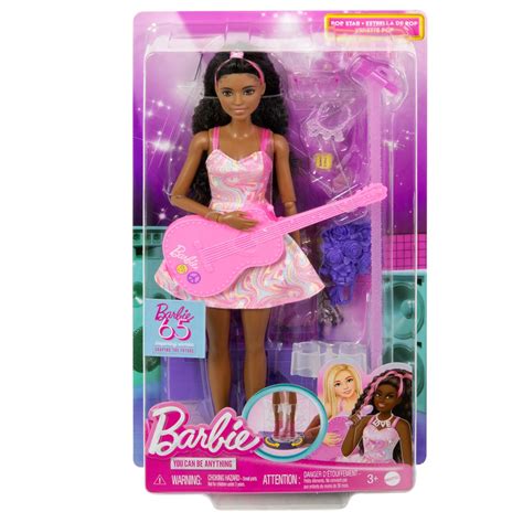 Barbie Pop Star Doll - Entertainment Earth