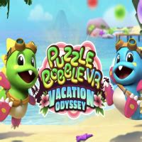 Puzzle Bobble Vr Vacation Odyssey Vr