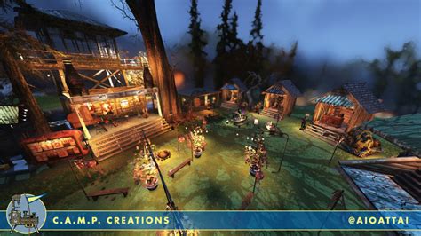 Fallout 76: C.A.M.P. Creations – Festival