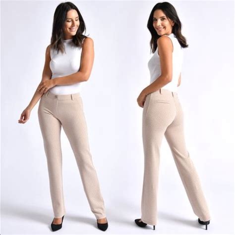 Betabrand Pants Jumpsuits Betabrand Dress Yoga Pants Straightleg