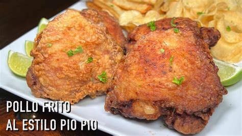 El Mejor Pollo Frito Del Mundo Cocina Con Fujita YouTube