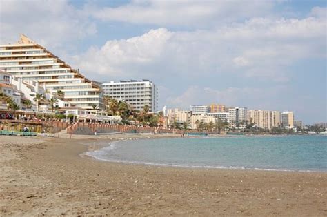 Tourism and Culture in Spain | List of the best beaches of Benalmádena