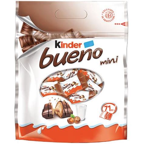 Kinder Bueno bites T71, 400g