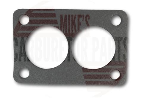 Holley 2 Barrel Carburetor Mounting Gasket G371