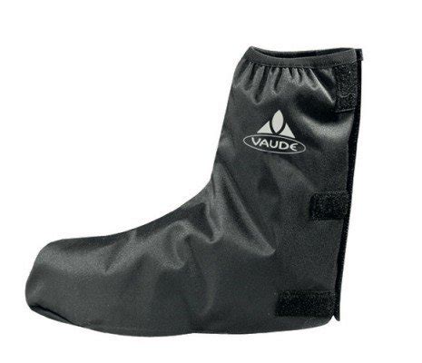 VAUDE Uni Überschuhe Bike Gaiter Short black 40 43 01279 Radsport