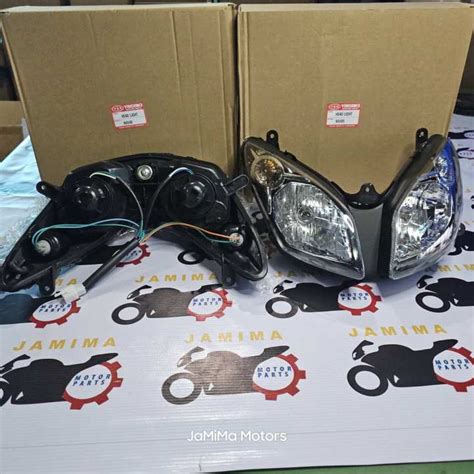 Jmm Headlight Assy Nouvo Z Ysk Brand Lazada Ph