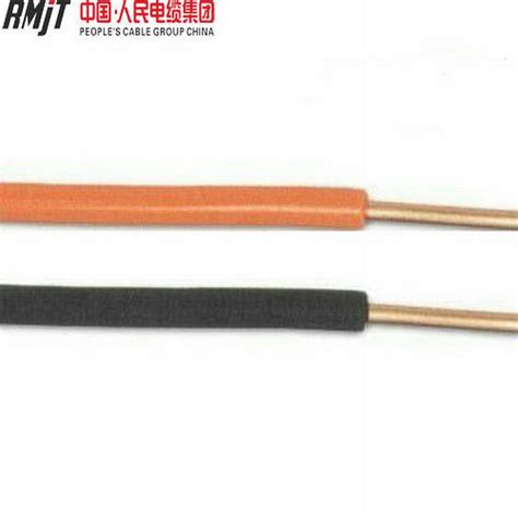 Single Core Conductor Pvc Electric Wire Mm Mm H V U H V K