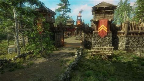 Nuevos Screenshots De New World El MMO De Amazon