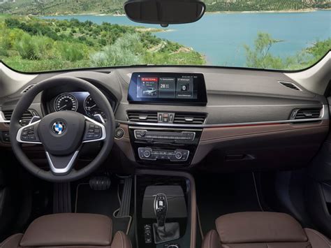 2022 Bmw X1 172 Interior Photos U S News