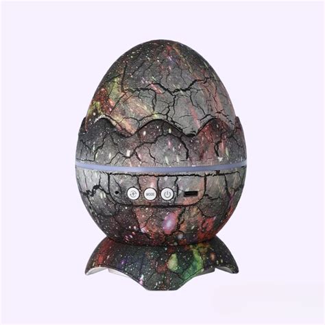 Dinosaur Galaxy Egg Projector Lulunami