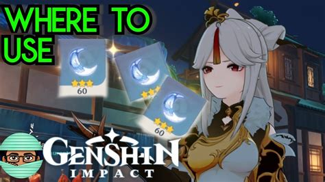 Where To Use Your Original Resin In Genshin Impact At Every Adventure