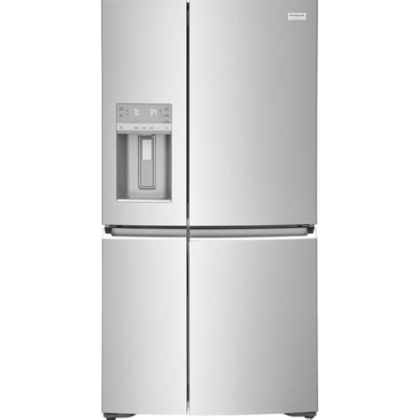 Frigidaire Grqc2255bf Gallery Series 36 Inch 21 5 Cu Ft Freestanding Counter Depth 4 Door