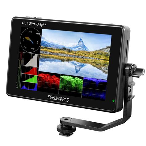 Buy FEELWORLD LUT7 7 Inch Camera DSLR Field Monitor With Ultra Bright