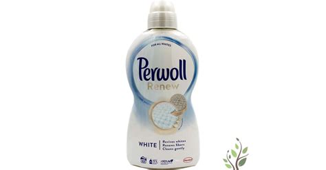 Perwoll Renew White folyékony mosószer 1920ml Pepita hu