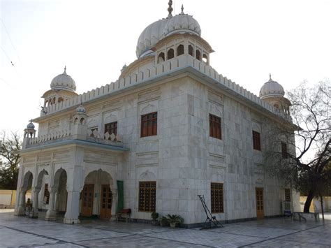 Gurdwara Sri Jandsar Sahib Talwandi Sabo Discover Sikhism