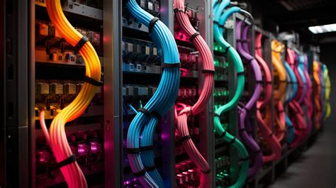 Net Cable Color Code: Master The Art Of Cable Color Coding For Ethernet ...