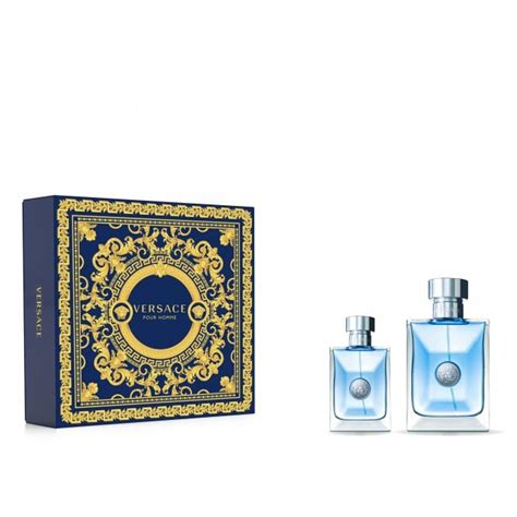 Versace Pour Homme Eau De Toilette Ml Eau De Toilette Ml Gift