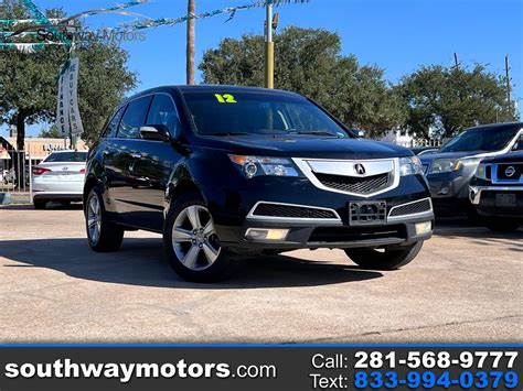 Used Cars For Sale Houston Tx 77083 Southway Motors