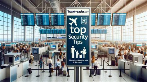 How To Get Through Airport Security Faster In Tsa Tips