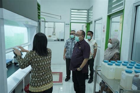 Uptd Laboratorium Dinas Lingkungan Hidup Asahan Berubah Status Menjadi