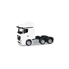 Herpa Mercedes Benz Actros Streamspace 6X2 3 Axle Semi Tractor Only