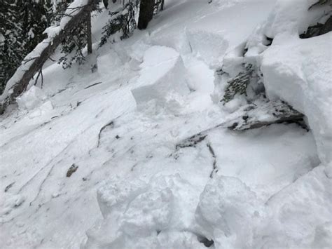 Avalanche Danger In Colorado Is The Highest Since Records Began Npr