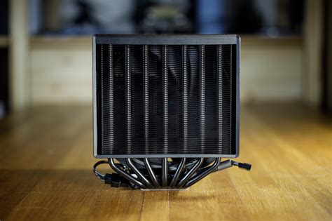 Deepcool Assassin Iv The Almost Perfect Cpu Cooler Hwcooling Net