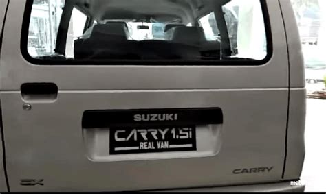 Suzuki Carry Futura Minibus Kelebihan Dan Harga Yang Mulai Rp Jutaan