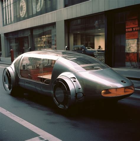 It's about to get wheel weird: This is how cars could look by 2050 ...