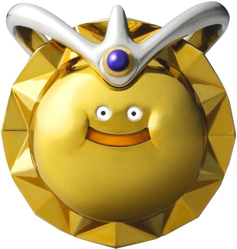 Dragon Quest Metallic Monsters Gallery Gem Slime — Ninoma