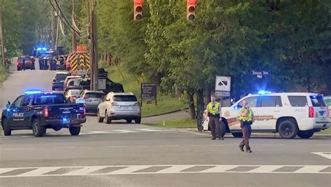 Tiroteo Deja 2 Muertos En Una Iglesia Cerca De Birmingham Alabama