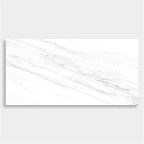 Venato Bianco Polished Porcelain Tile X X Porcelain Flooring