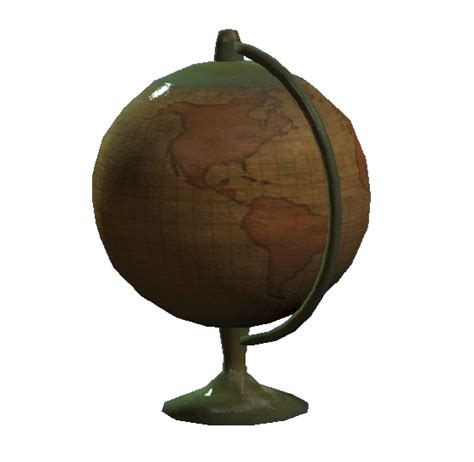 Antique Globe Fallout Independent Fallout Wiki