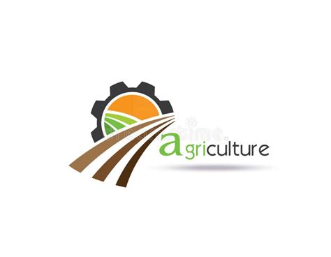 Agriculture Logo Stock Illustrations 191245 Agriculture Logo Stock