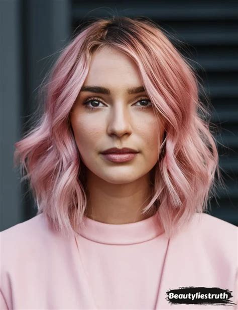 Pink Hair Ideas 30 Gorgeous Looks Youll Want To Try This Year