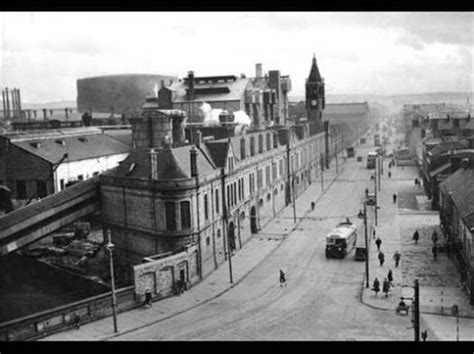 Gas Works Ormeau Avenue Interestingly The Building Was Originally A