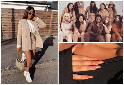 Looks cor nude ideias para se juntar à tendência da moda