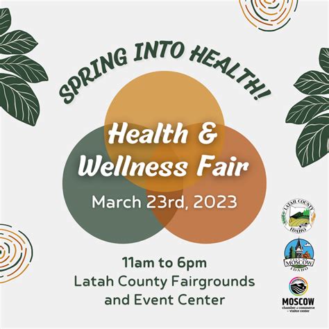 Community Health And Wellness Fair Announced