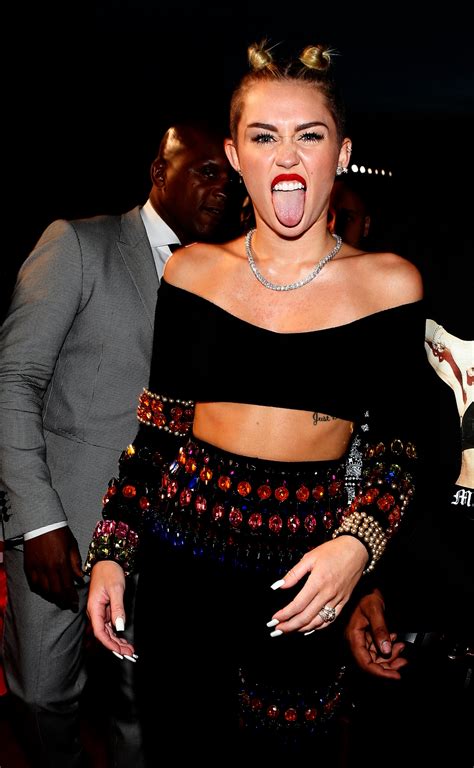 Miley Cyrus Gets Even Nastier With Topless Crotch Shot Pics Fox News