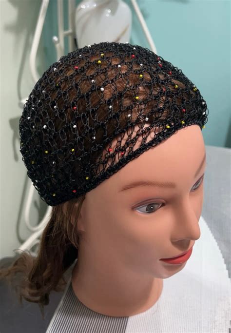 Dominican Doobie Tubi Gorros Hair Caps Etsy