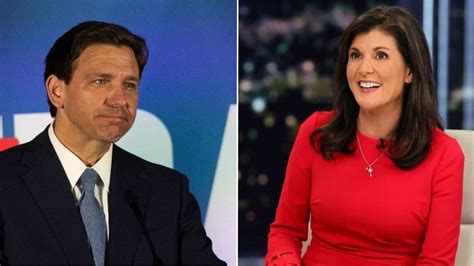 DeSantis Super PAC Hits Back At Nikki Haley Following Veiled Disney Jab