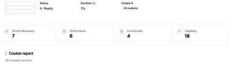 Complete List of Cookie Scanner Tools (Free & Paid) - Captain Compliance