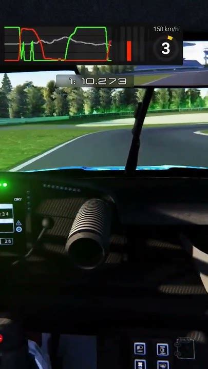 Porsche 911 Gt3 R Flying Lap On Nordschleife Assetto Corsa Moza R5