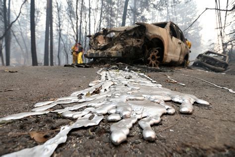 Photos, Day 3: Camp Fire becomes most destructive in California wildfire history – Chico ...