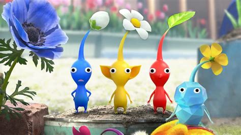 Pikmin 4 Storia Ed Editor Del Personaggio Sono Al Centro Del Nuovo