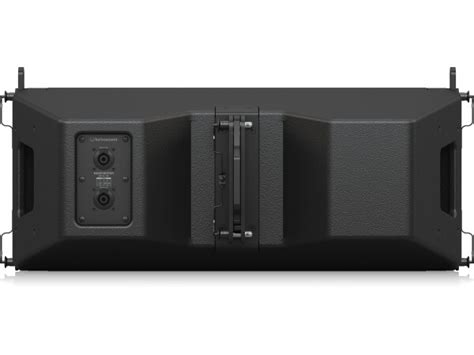 Turbosound Manchester MV210-HC Dual 10" Full Size Hybrid Curve Line ...