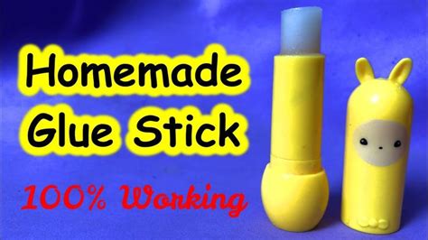 How To Make Glue Stick At Homeglue Stick Banane Ka Tarikadiy Fevi Stickdiy Gluesajals Art