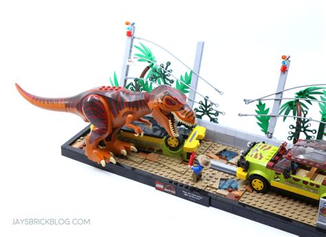 Shop Cheap Online Jurassic Park T Rex Breakout Mx