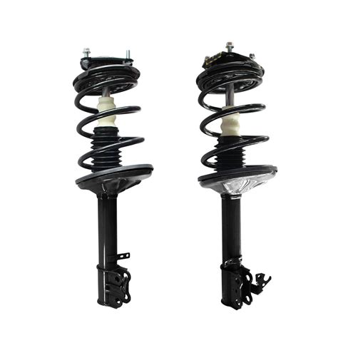 Pair Front Shocks Absorber Struts For 1996 2000 Toyota Rav4